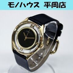 動作品 MARC BY MARC JACOBS クオーツ式腕時計...