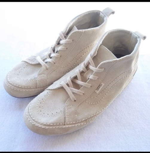 VANS SEAHURST MID スニーカー 23.5cm