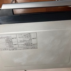【12/9,10お引き取り限定】パナソニック　電子レンジ　NE M265 KSの画像
