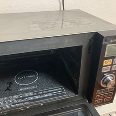 【12/9,10お引き取り限定】パナソニック　電子レンジ　NE M265 KSの画像