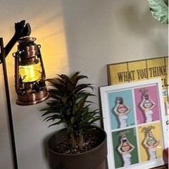 ランタンスタンド