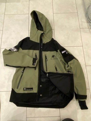 ROMP スノーボードウェア　レディース　上S下S 2022モデル