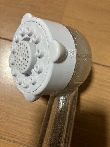 【お値下げ中】サイエンス　ミラブル　シャワーヘッド　使用品　