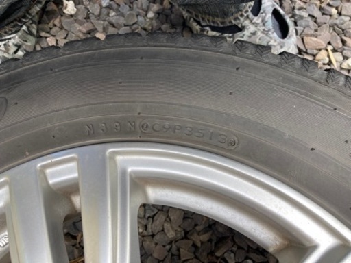 セレナ☆スタッドレスタイヤ☆195/65R15☆4本セット☆値引きします。