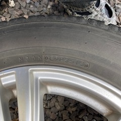 セレナ☆スタッドレスタイヤ☆195/65R15☆4本セット☆値引きします 