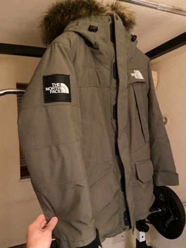 ノースフェイス　アンタークティカパーカー Sサイズ