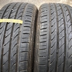 取引中　165/45-16 中古タイヤの画像