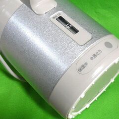 未使用品■無印良品シンプルデザイン★ジャーポット ＫＰ-Ｒ１６Ｂ★１．６リットル 元箱付 通電確認済◎の画像
