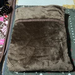ダブルサイズ　毛布