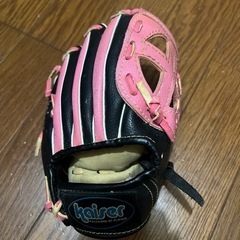 キッズグローブ　野球