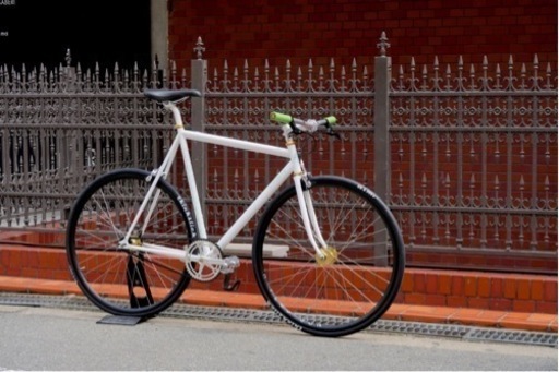 Affinity lo Pro 2020モデル　ピスト　固定ギヤ　室内保管　1000kmほど