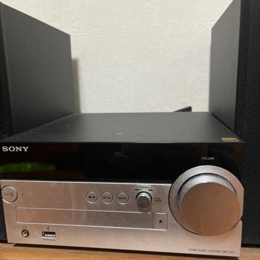 SONY コンポ