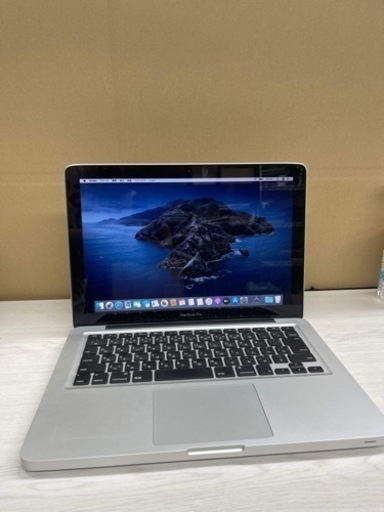 Macbook Pro 2012 ✅13.3-inch ✅CPU: i5 ✅Ram: 4GB  ✅ SSD 512GB  