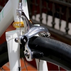 Affinity lo Pro 2020モデル　ピスト　固定ギヤ　室内保管　1000kmほどの画像