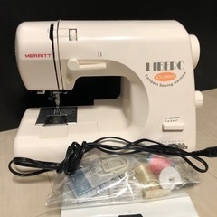 ミシン　SINGER MERRITT LIBERO KN300DX