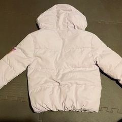 子供服　女の子　アウター　140の画像