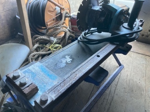 電動タイルカッター(イシイ)