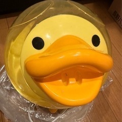 アヒルの可愛い加湿器の画像
