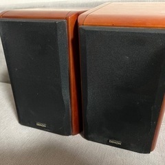 DENON スピーカー SC-E717Rの画像