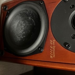DENON スピーカー SC-E717Rの画像