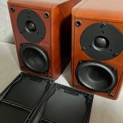 DENON スピーカー SC-E717Rの画像
