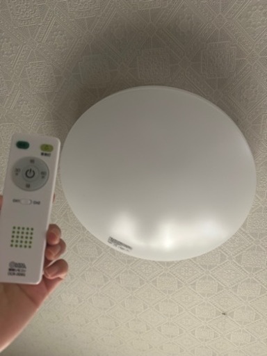2023年製　LED シーリングライト　2個セット