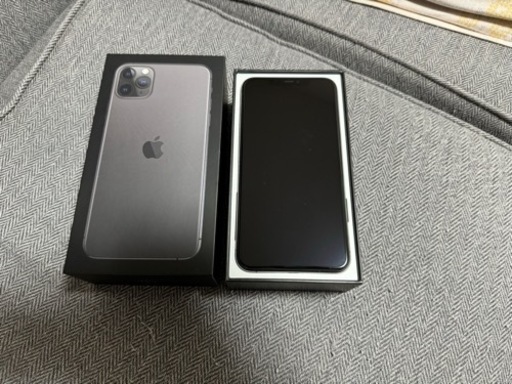iPhone 11 pro max 美品