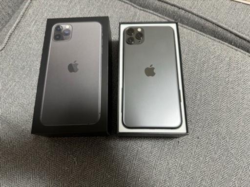 iPhone 11 pro max 美品