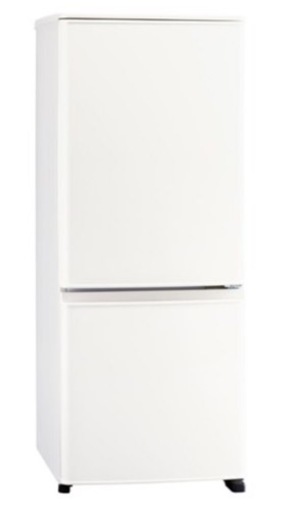 【引取限定】2023購入！冷蔵庫 三菱電機 MR-P15G-W
