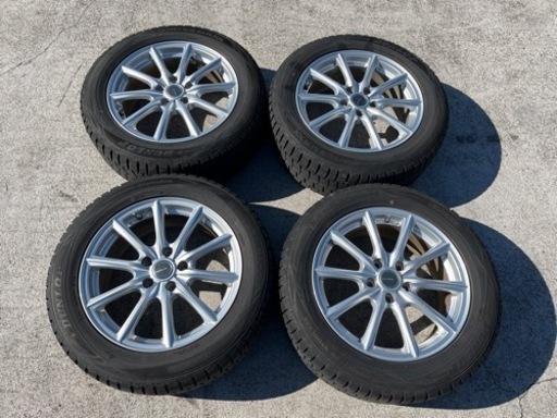 格安スタッドレスタイヤ4本セット※下取り可能！
