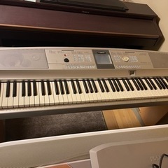 YAMAHA キーボード