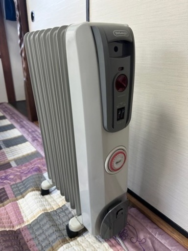 デロンギ　オイルヒーター