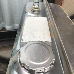 ステンレス灯油タンク（屋外・ホーム用）の画像