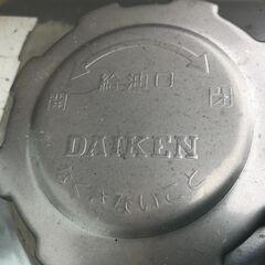 ステンレス灯油タンク（屋外・ホーム用）の画像