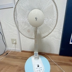 使える扇風機です 