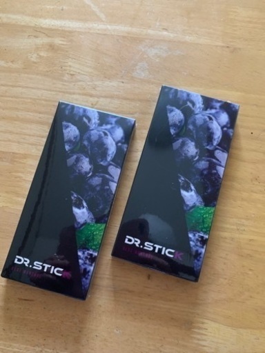 ドクタースティック　本体　カートリッジ　Dr.stick