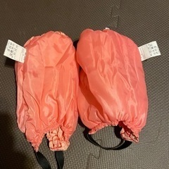 ⭐︎未使用品⭐︎足カバー 80〜95 女の子の画像