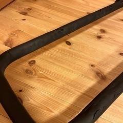 使用感あり　6本掛け　ギタースタンドの画像