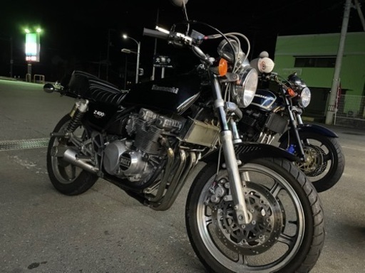 ゼファー400