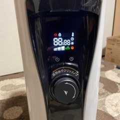 オイルヒーター デロンギ