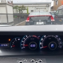 成約 トヨタ　ヴォクシー X L エディション❗️車検2年付きの画像