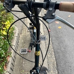 ルノー自転車20型の画像