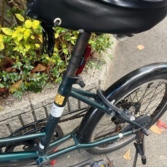 ルノー自転車20型の画像