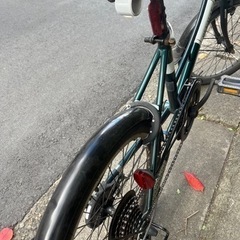 ルノー自転車20型の画像