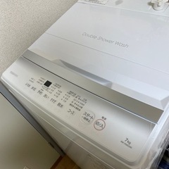 7kg 洗濯機［TOSHIBA］AW7GM2