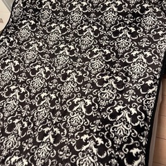 モコモコ敷布団マット　