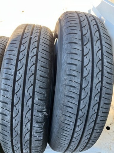 安い！軽自動車向けタイヤセット ※下取り可能！