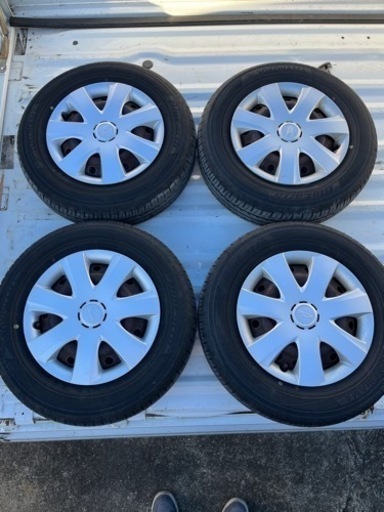 安い！軽自動車向けタイヤセット ※下取り可能！