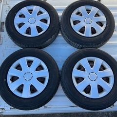 安い！軽自動車向けタイヤセット ※下取り可能！ (タイヤ屋さん