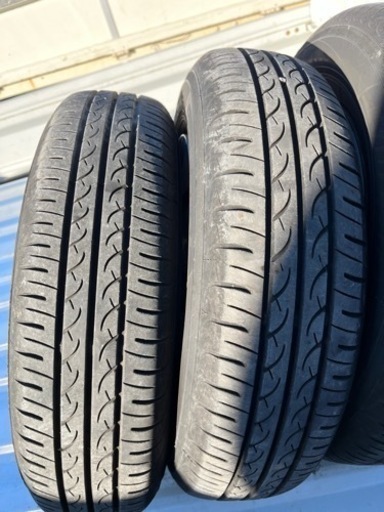 安い！軽自動車向けタイヤセット ※下取り可能！